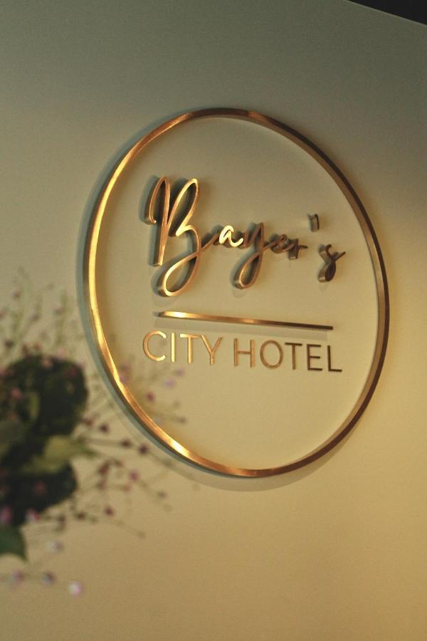 מינכן Bayer'S City Hotel מראה חיצוני תמונה